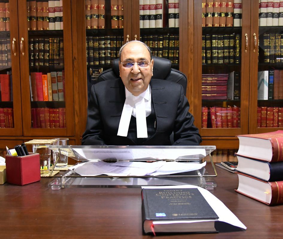 Barr. Timothy J. Ross